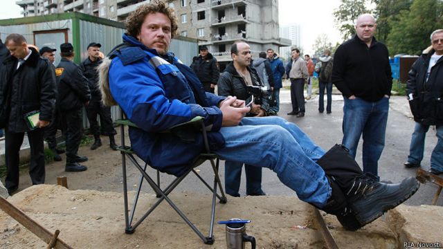 Бизнесмен Полонский: собирательный образ миллиардера - BBC News Русская ...
