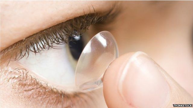 Decoración Vacante Cielo Trucos para que tus lentes de contacto sean más seguros - BBC News Mundo