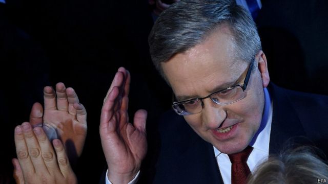 Коморовский