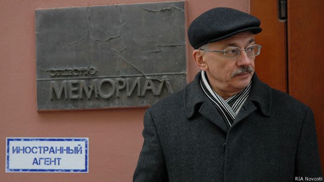 НКО Мемориал