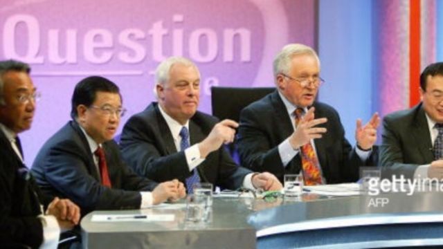 人物特写 邓永锵爵士 追求完美的 中国人 c News 中文