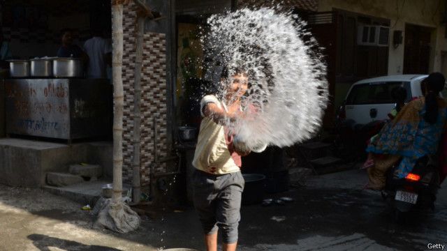 Korban Gelombang Panas Di India Mencapai 1 000 Orang Bbc News Indonesia