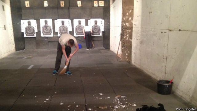 НАвчання поліцейських