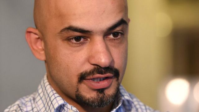 Мустафа Найєм