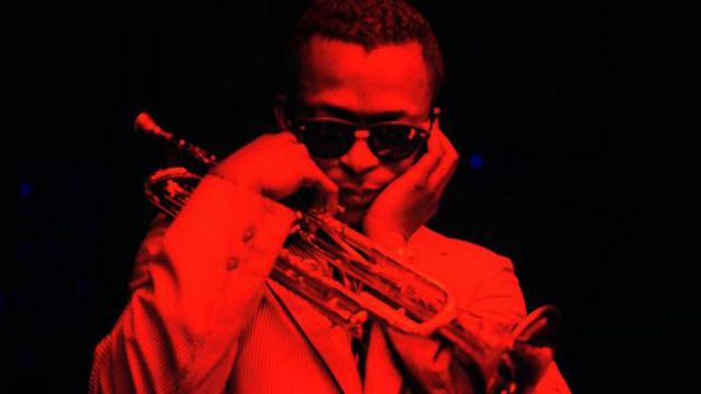 Miles Davis là một trong những nhân vật dễ tiếp cận nhất của nhạc jazz. (Ảnh: Marvin Koner/Corbis)