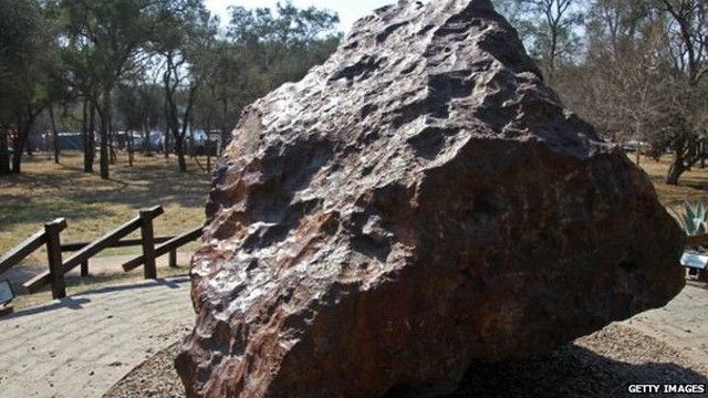 Polisi Argentina Tangkap Pencuri Batu Meteor Bbc News Indonesia