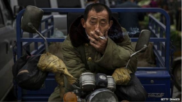 Kota Beijing terapkan aturan keras larangan merokok - BBC ...