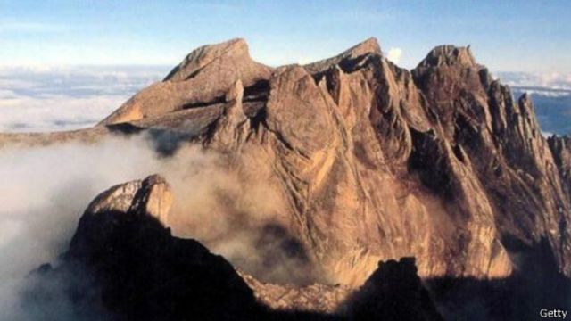马来西亚京那巴鲁山地区地震旅游者受困 Bbc News 中文
