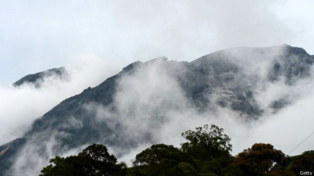 Pejabat Malaysia Salahkan Turis Telanjang Penyebab Gempa Bumi Bbc News Indonesia