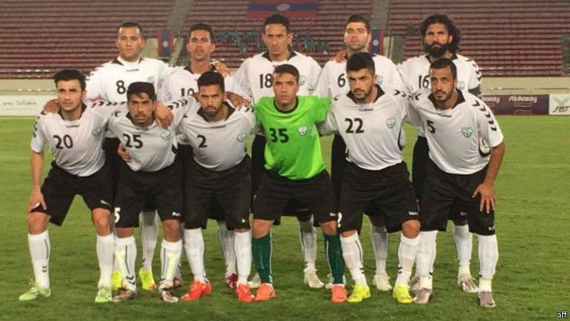 امید فراوان افغانستان و راه دشوار جام جهانی Bbc News فارسی