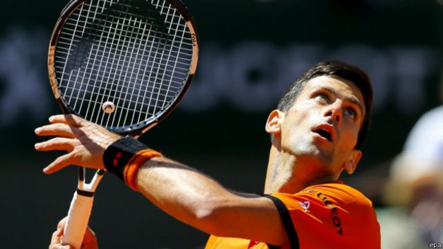 Novak Djokovic