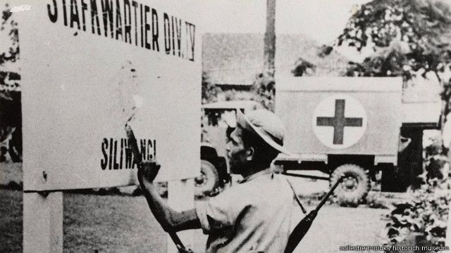 Sultan Hamid Ii Perancang Lambang Garuda Pancasila Bbc News Indonesia