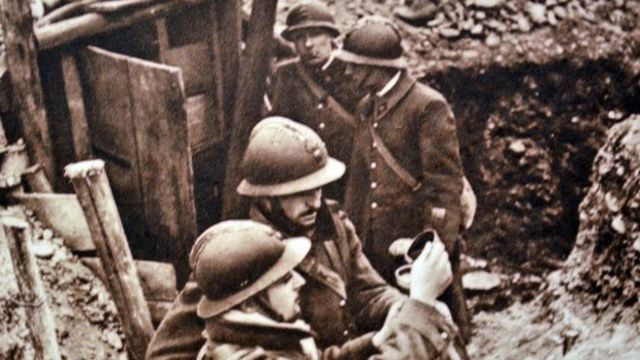 Los soldados olvidados que enfrentaron el imparable avance nazi en Francia  durante la Segunda Guerra Mundial - BBC News Mundo