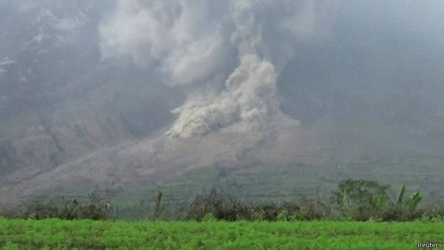 Mencoba bertahan, di tengah bencana BBC News Indonesia