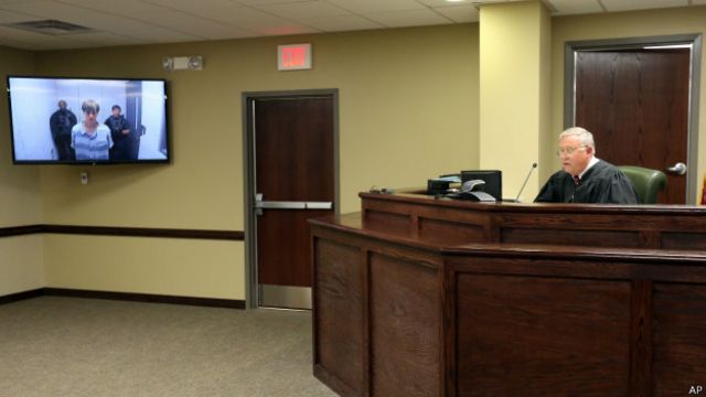 судья в чарльстоне