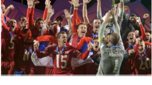 Mondial U20 Le Mali Prend La 3e Place Bbc News Afrique