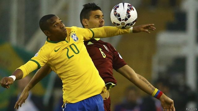 Copa America La Dramatica Definicion De Los Cuartos De Final Bbc News Mundo