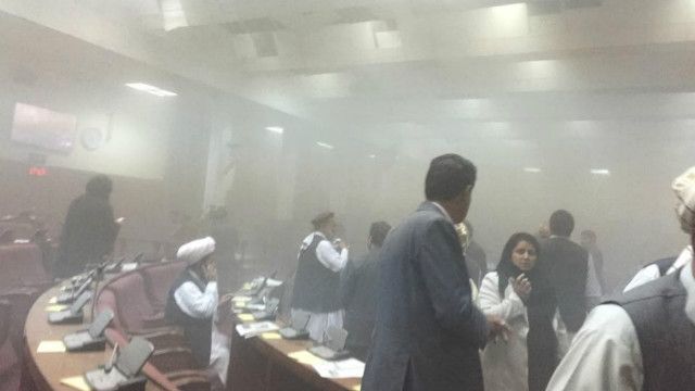 وزیر دفاع اعضای دادگاه عالی و بانک مرکزی افغانستان به مجلس معرفی شدند Bbc News فارسی