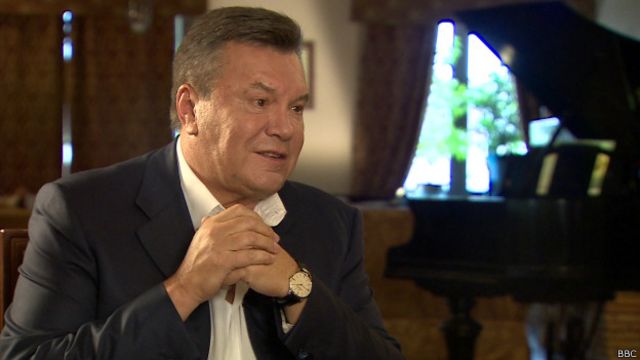 Виктор Янукович