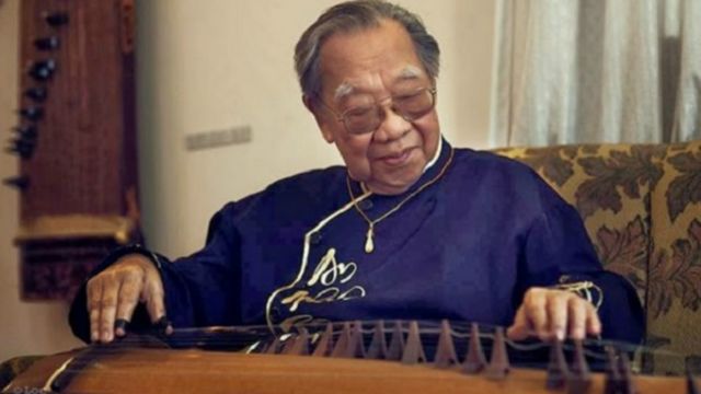 Giáo sư Trần Văn Khê đã mang âm nhạc cổ truyền của Việt Nam ra thế giới