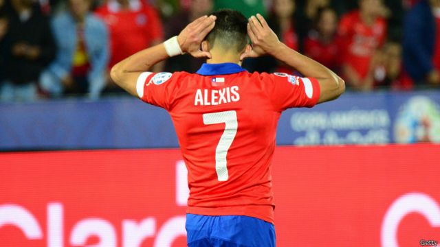 Copa America Por Que Chile Nunca Ha Sido Tan Bueno En Futbol Como Cree Bbc News Mundo