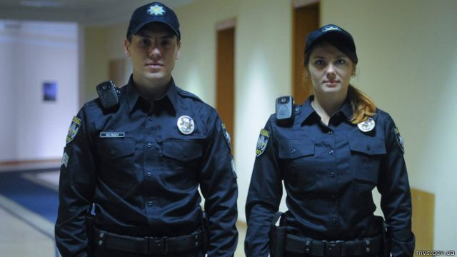 Кабмін затвердив форму нових патрульних