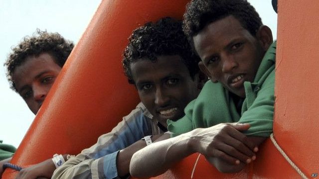 Sekitar 62 ribu migran asal Afrika dan Timur Tengah tiba di Italia pada tahun ini, kata badan pengungsi PBB.