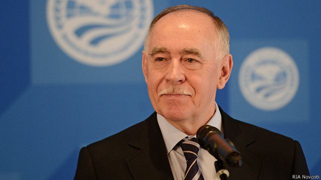 Виктор Иванов