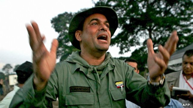 Quien Es Salvatore Mancuso El Sanguinario Exparamilitar Colombiano Condenado En Ee Uu Bbc News Mundo