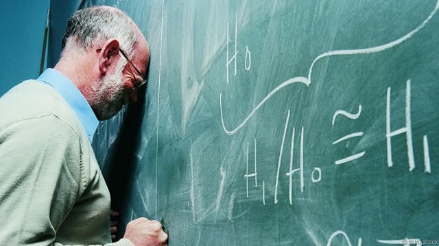 Страх математики как мировая проблема - последние исследования специалистов раскрывают причины и предлагают методы преодоления Страх математики: исследования специалистов