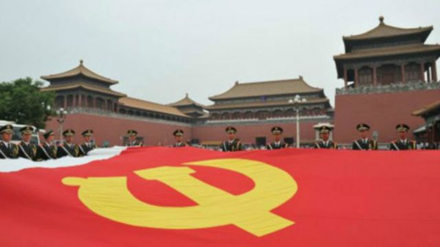 中國夢能否實現?中國共產黨能否成功應對各種風險和困難?