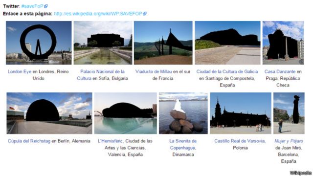Por Que Wikipedia Tiene Miedo A Perder Miles De Imagenes Bbc News Mundo