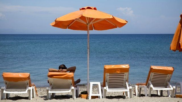 科孚島的支柱產業旅遊業受到極大衝擊