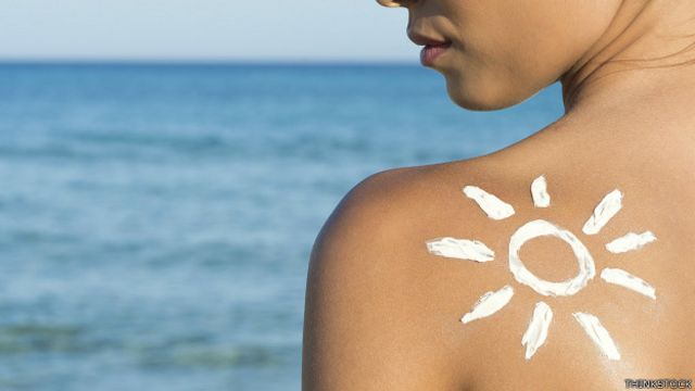 Creme solar (Thinkstock)