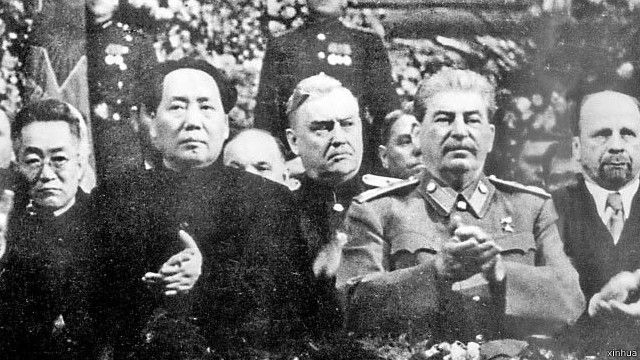 苏联档案解密 上 还原真实的毛泽东 c News 中文