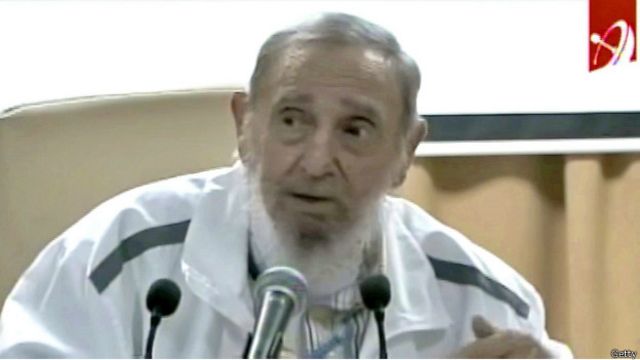 Фидель Кастро