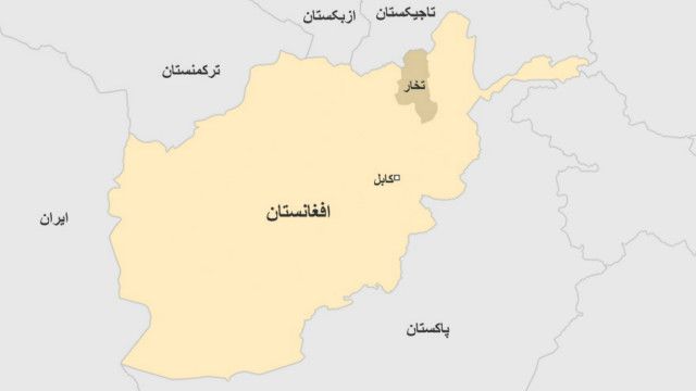 آهوی نایاب افغانستان که از جنگ جان سالم به در برده است Bbc News فارسی