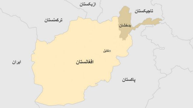 ولسوالی بهارک بدخشان به دست طالبان افتاد Bbc News فارسی