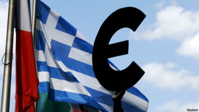 Grécia tem poucos dias para tentar ficar na zona do euro (Foto: Reuters)