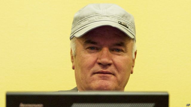 2011-ci ildə Serbiya Bosniya serblərinin sabiq hərbi komandanı Ratko Mladici Haaqa məhkəməsinə təhvil verib.