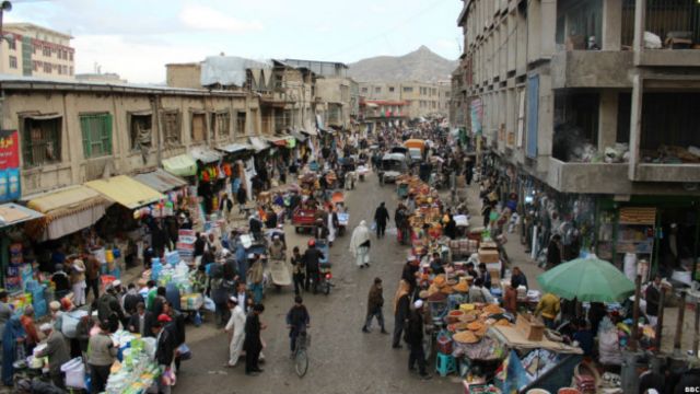 دههها است که در افغانستان آمارگیری رسمی جمعیت صورت نگرفته است
