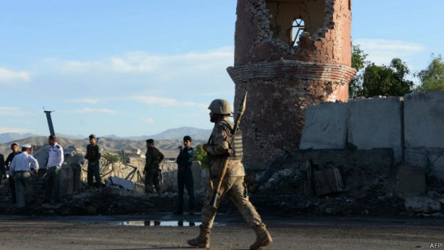 Афганистан