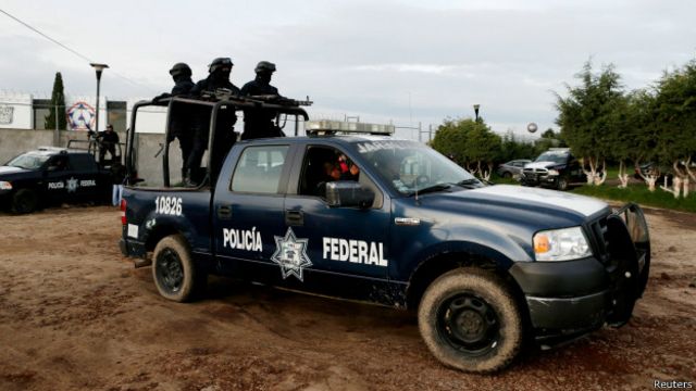 Operación para recapturar a El Chapo Guzmán