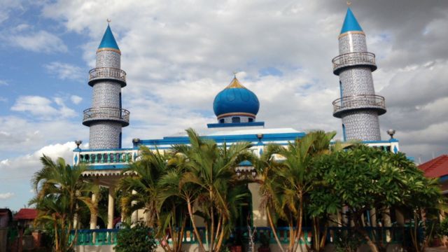 Arsitektur Berbagai Masjid Di Asia Tenggara Bbc News Indonesia