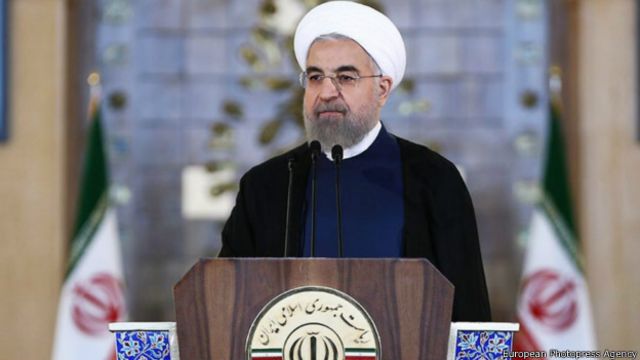 Президент Ірану оголошує про зняття санкцій