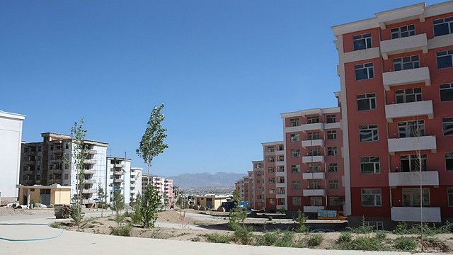 ساختمان سازی خودسرانه در کابل کسی به فکر ایمنی نیست Bbc News فارسی