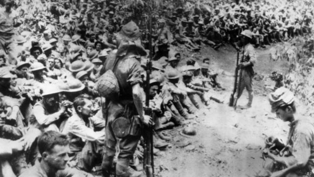 日本三菱公司就强迫劳动向二战战俘道歉 c News 中文