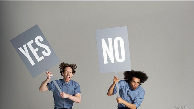 Лица, вызывающие разную реакцию