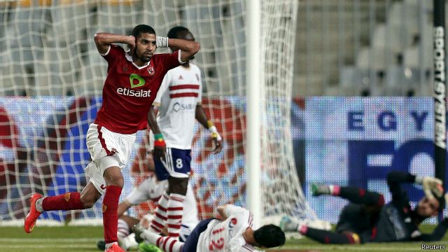 Ø§Ù„Ø£Ù‡Ù„ÙŠ ÙŠÙÙˆØ² Ø¹Ù„Ù‰ Ø§Ù„Ø²Ù…Ø§Ù„Ùƒ 2 ØµÙØ± ÙÙŠ Ø§Ù„Ø¯ÙˆØ±ÙŠ Ø§Ù„Ù…ØµØ±ÙŠ Bbc News Ø¹Ø±Ø¨ÙŠ
