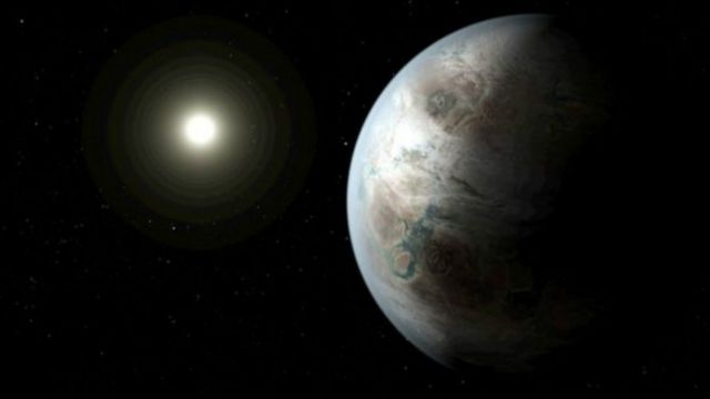 НАСА: найдена планета, издалека похожая на Землю - BBC News Русская служба